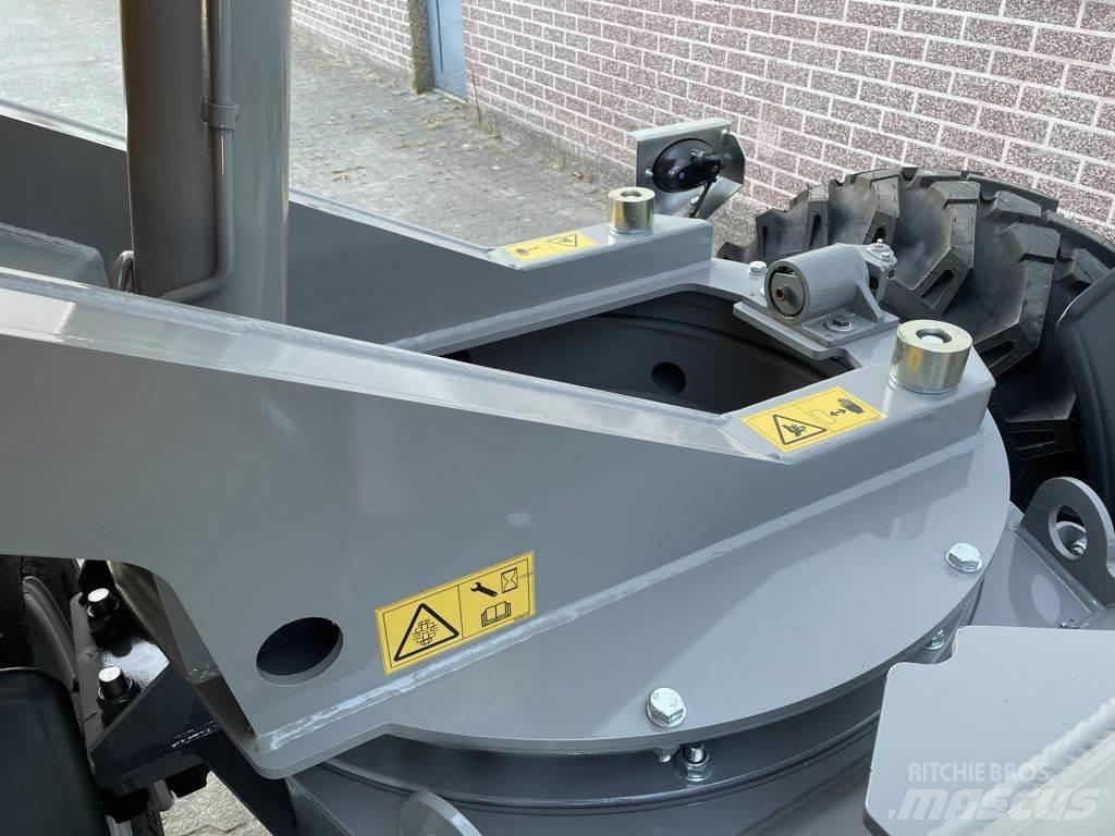 Paus AKR 9040 Minidumper
