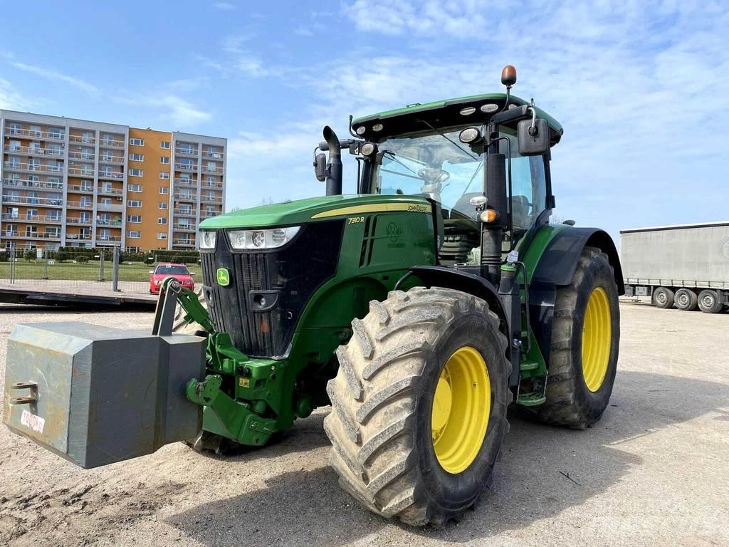 John Deere 7310R Traktoren