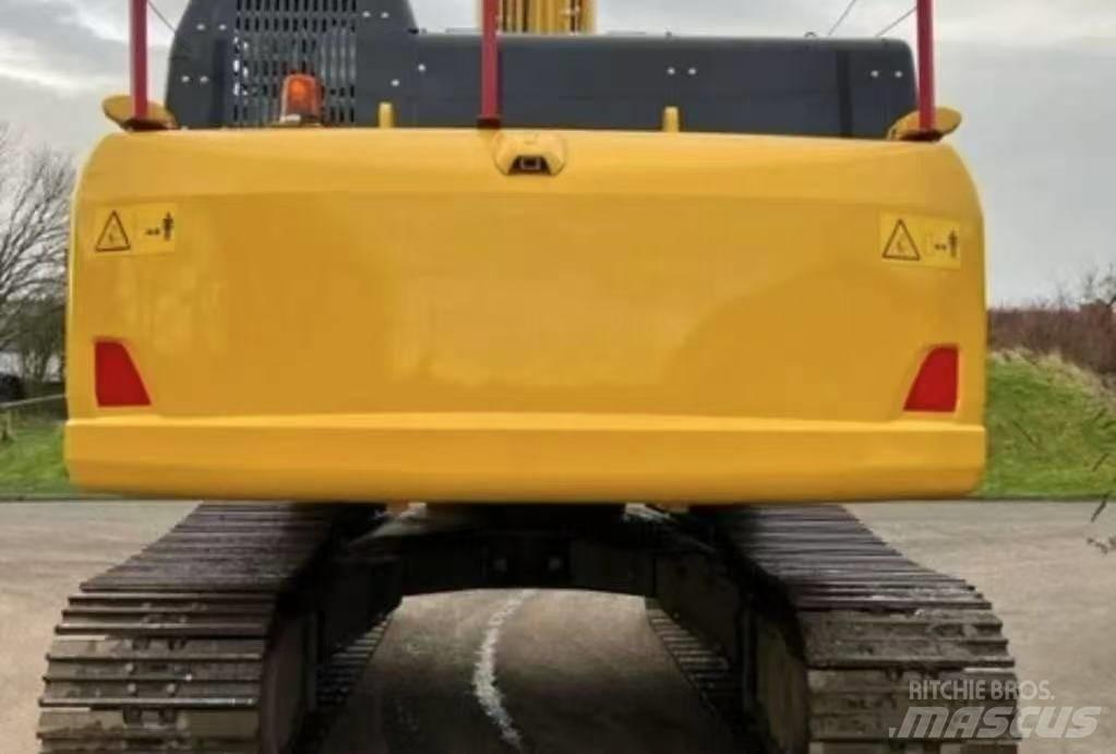 Komatsu PC 490 LC Raupenbagger