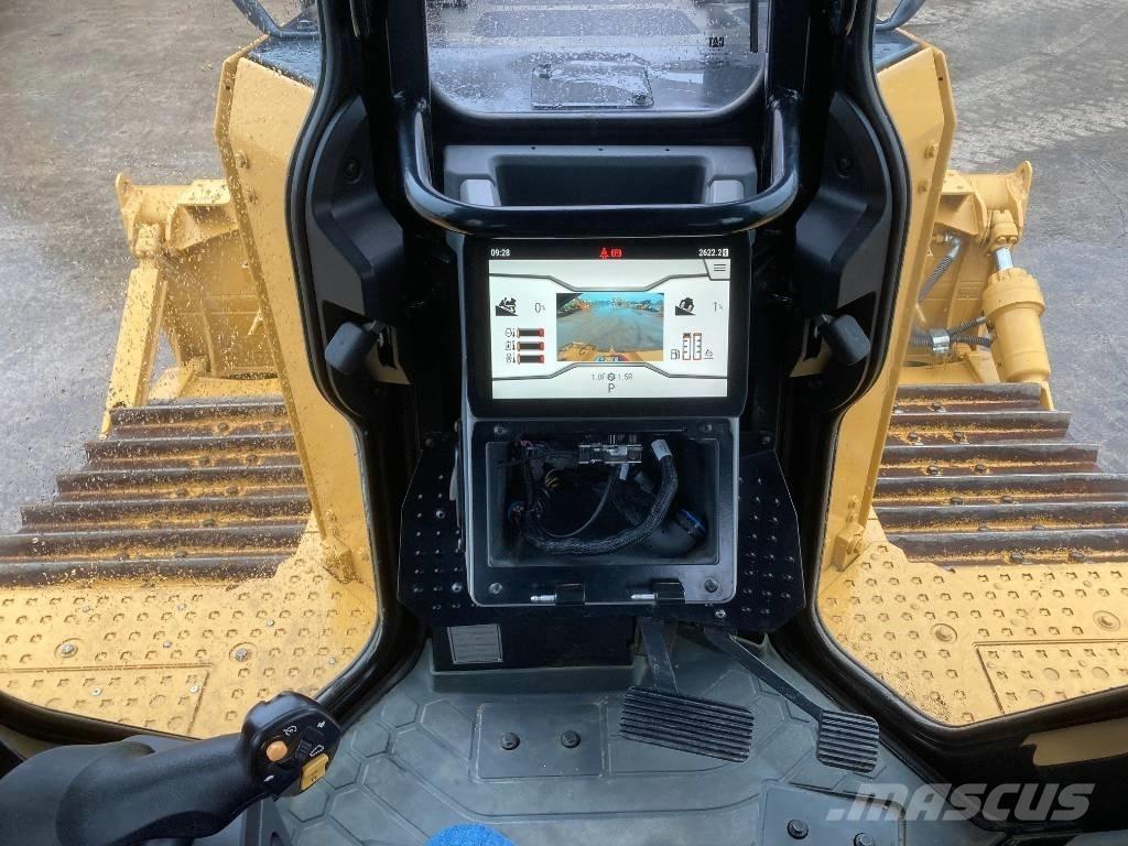CAT D 6 LGP Bulldozer