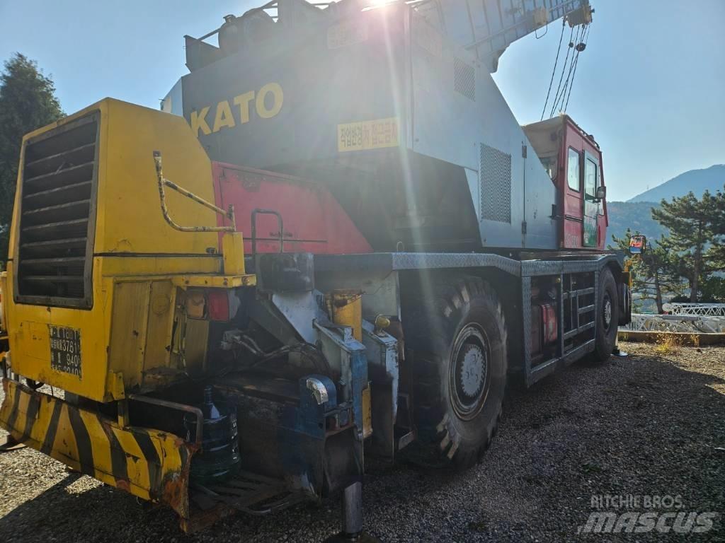 Kato SS 500 Autokrane