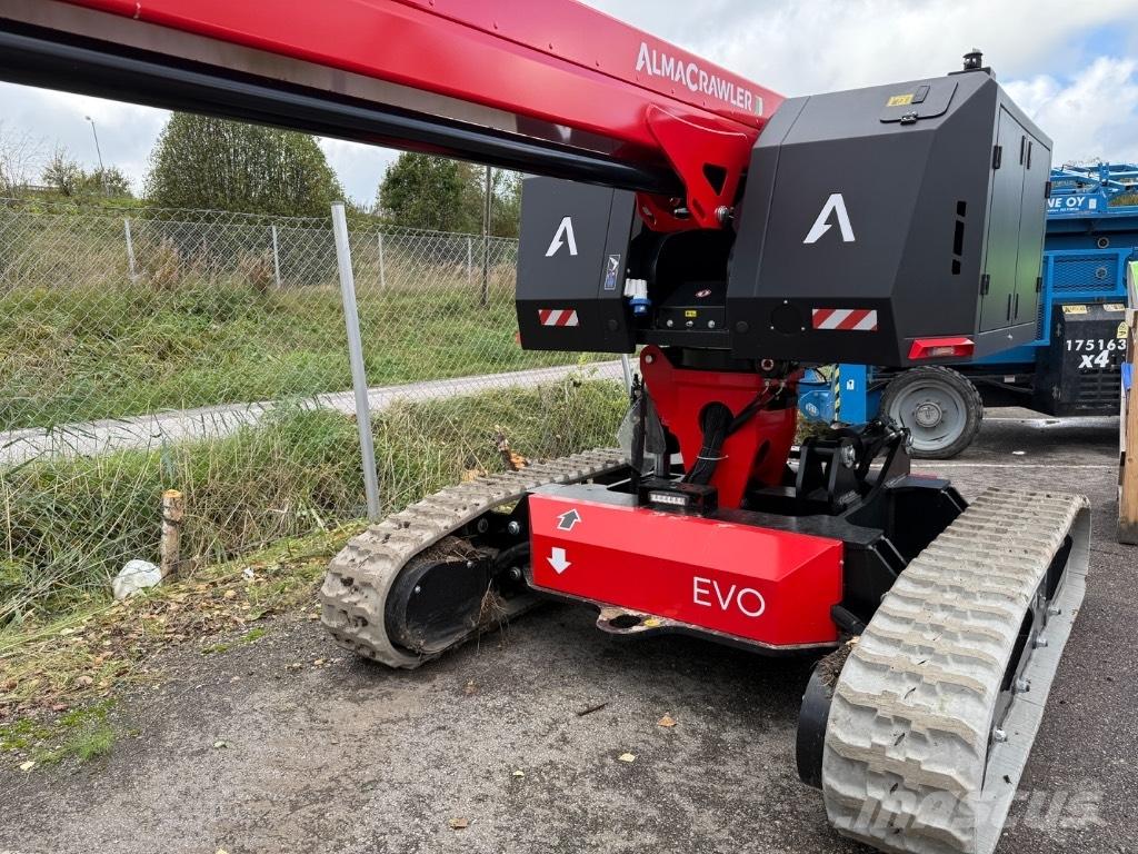 Almac Jibbi 1890 EVO Gelenkteleskoparbeitsbühnen