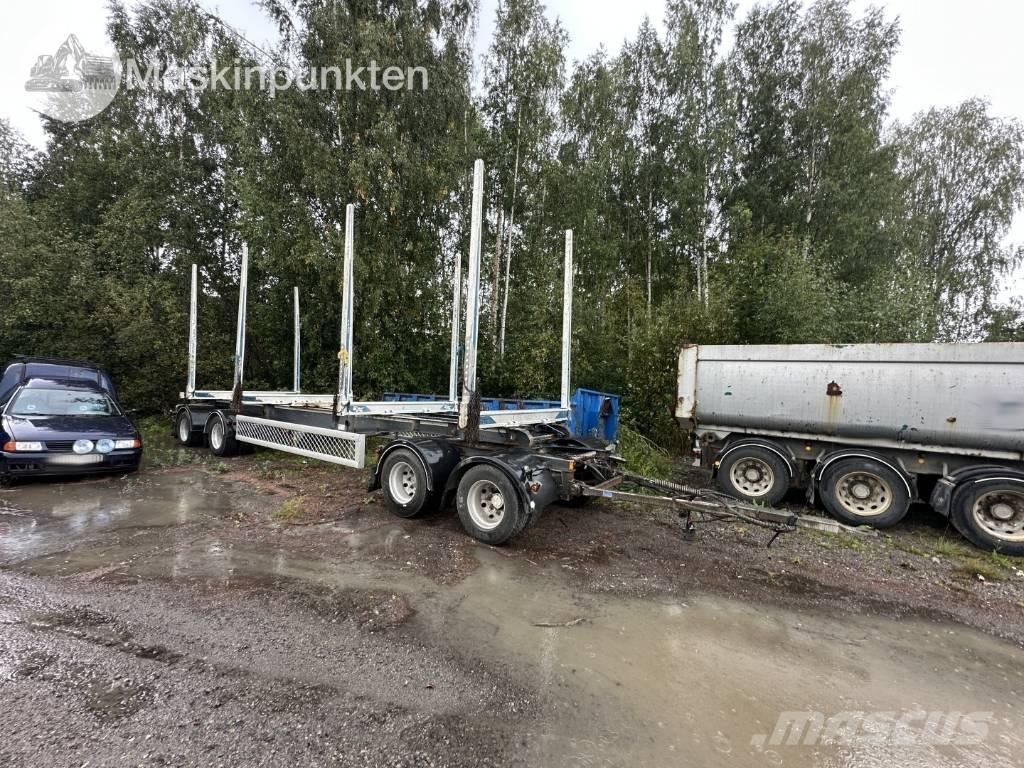  MVB 10-FLS4 Holzanhänger