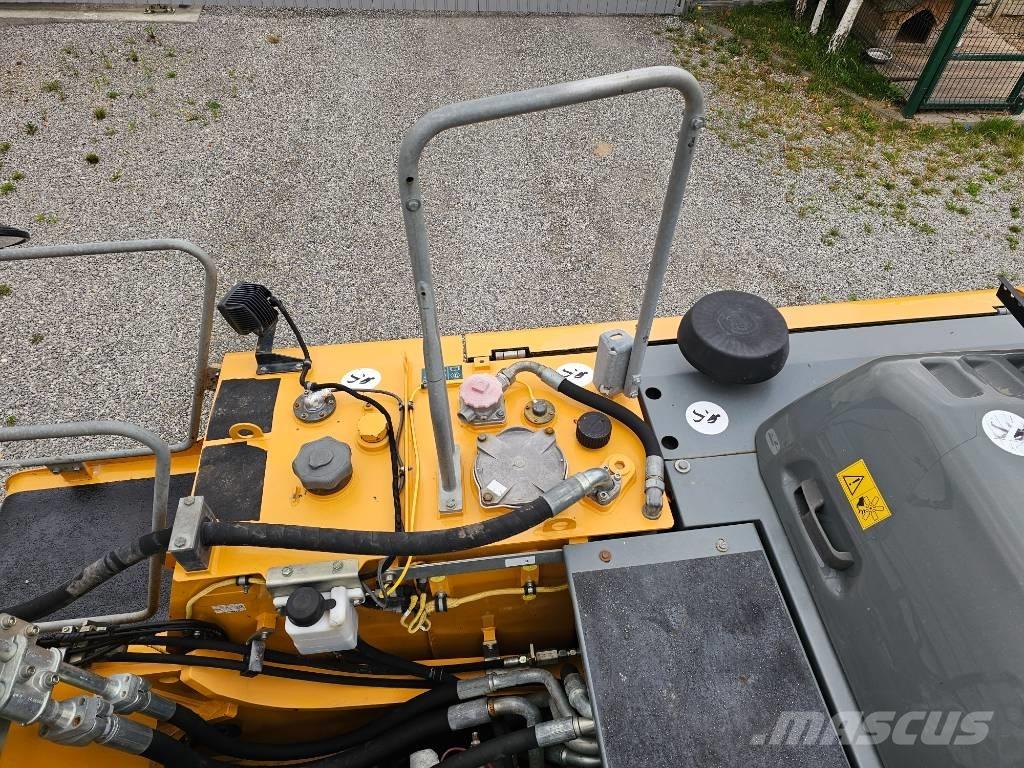 Liebherr R 922 LC Raupenbagger