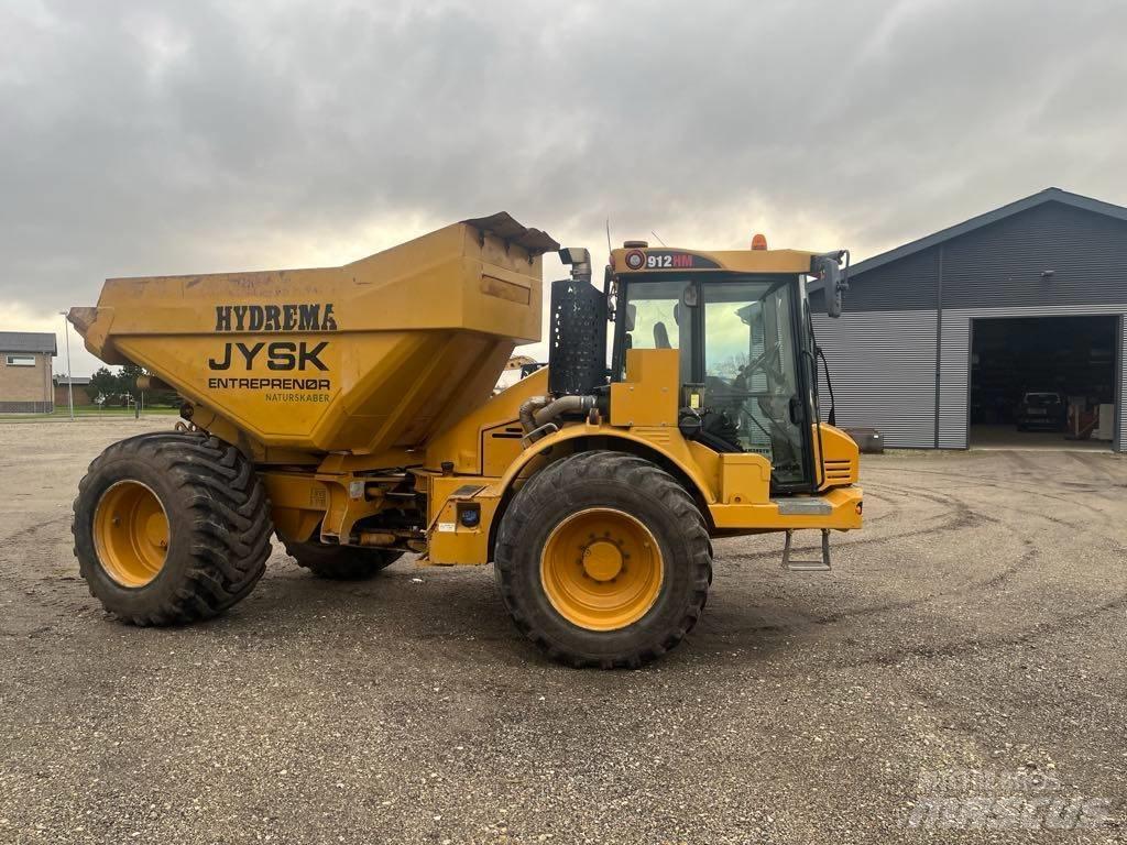 Hydrema 912 HM Minidumper