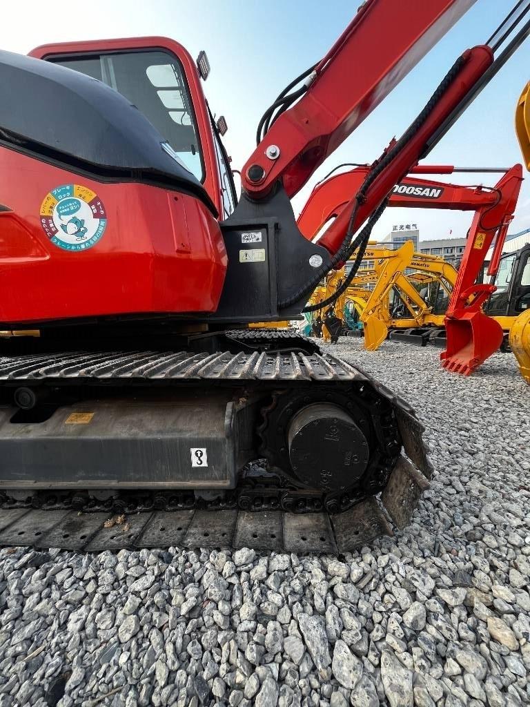 Kubota KX 185-3 Midibagger  7t - 12t