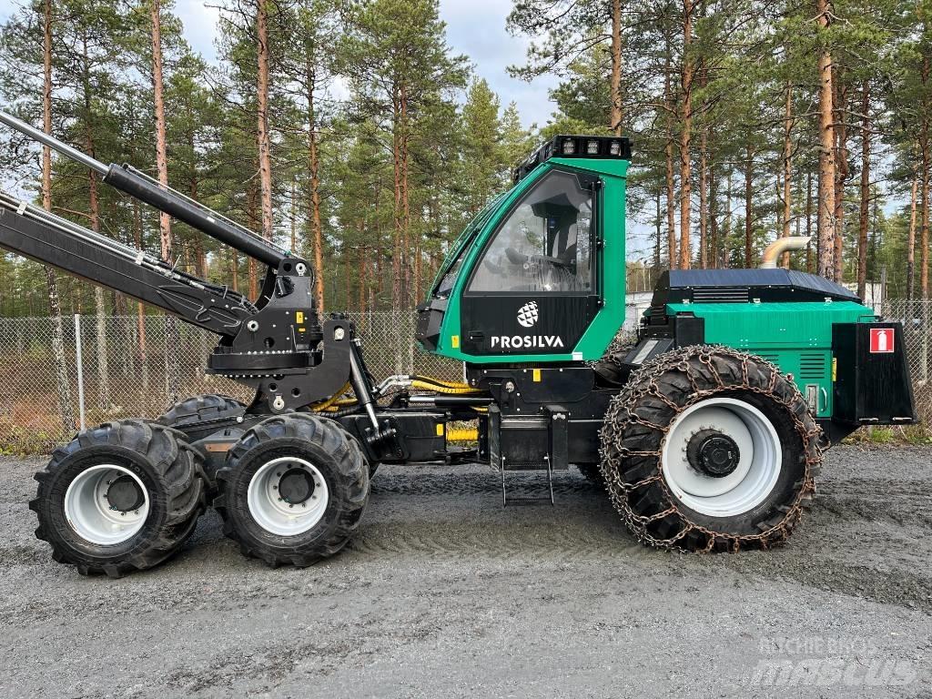ProSilva S3 Harvester