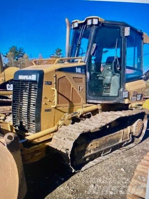 CAT D 4 K XL Bulldozer