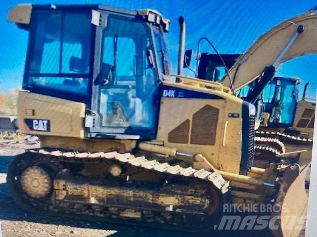 CAT D 4 K XL Bulldozer