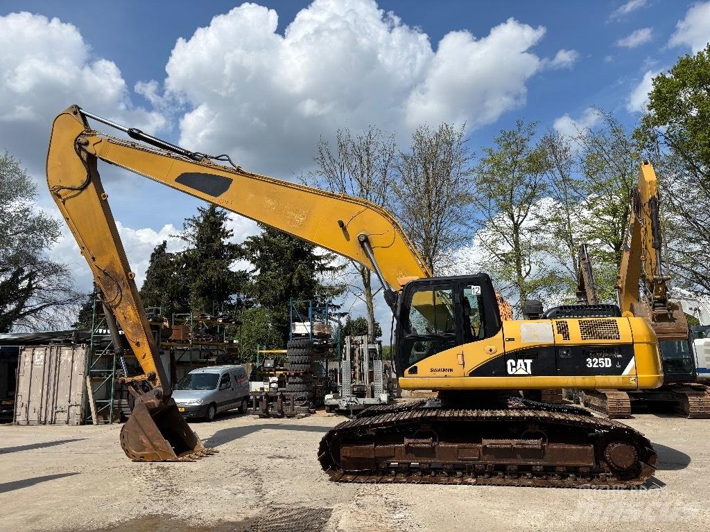 CAT 325 D LR Raupenbagger