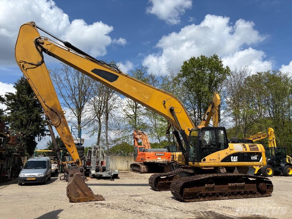 CAT 325 D LR Raupenbagger