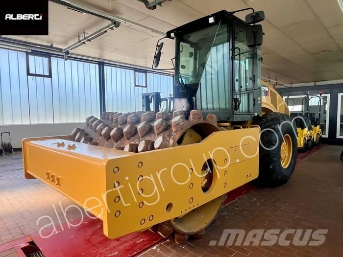 CAT CP68B Walzenzüge