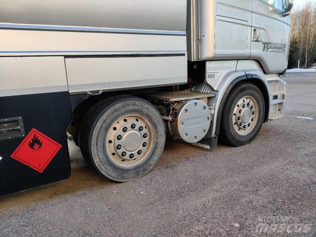 Scania R 730 Tankwagen
