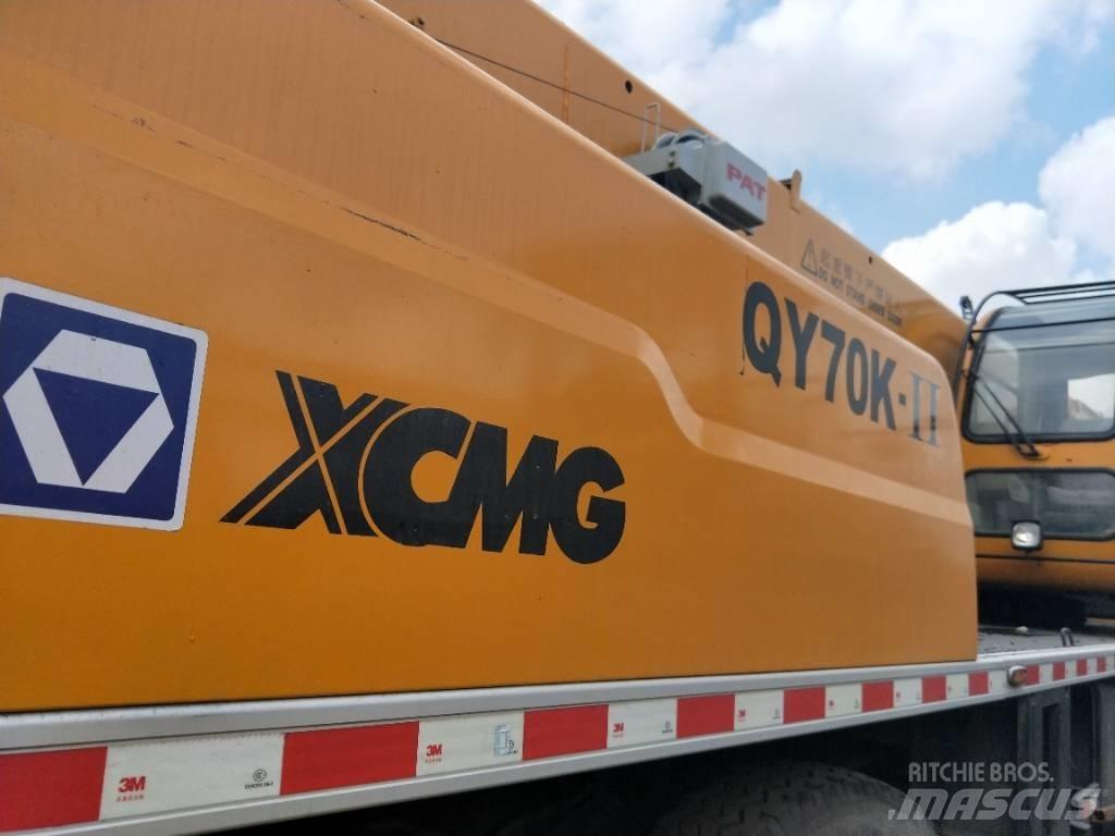 XCMG QY70T All-Terrain-Krane