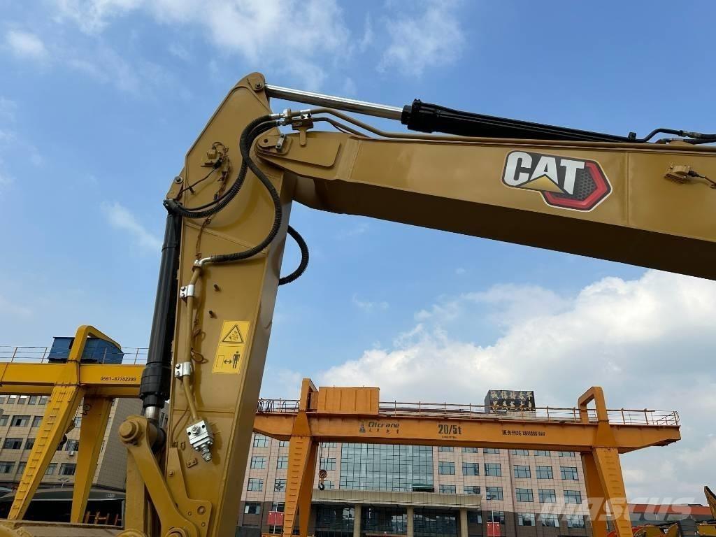CAT 323 GC Raupenbagger