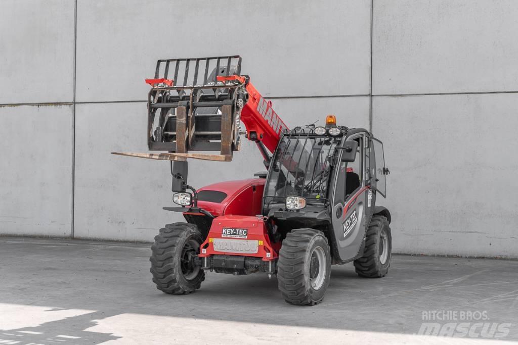 Manitou MT 625 H Teleskoplader