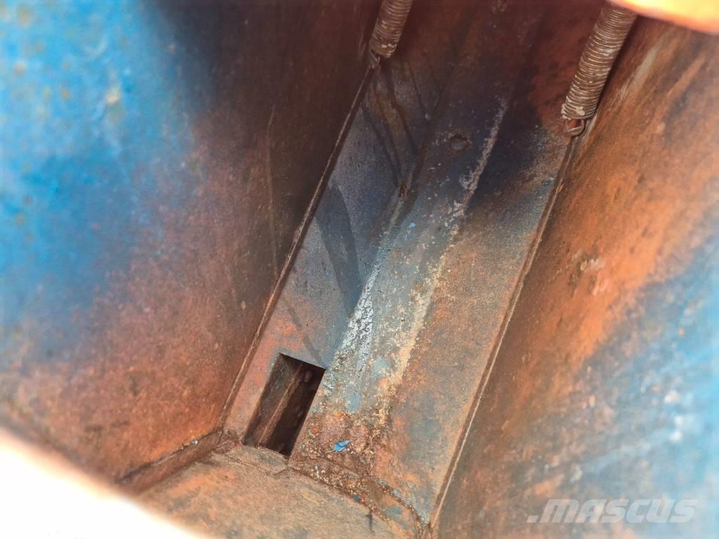 Monosem 4 row Präzisionssaatmaschinen