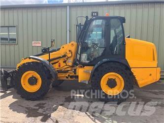 JCB TM320 Minilader