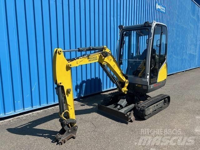 Wacker Neuson ET 18 Raupenbagger