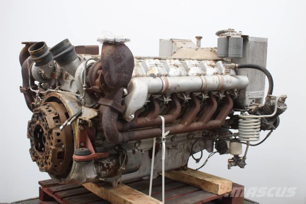 Deutz BF12L413F Motoren