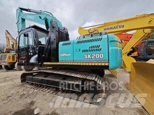 Kobelco SK 200-8 Raupenbagger
