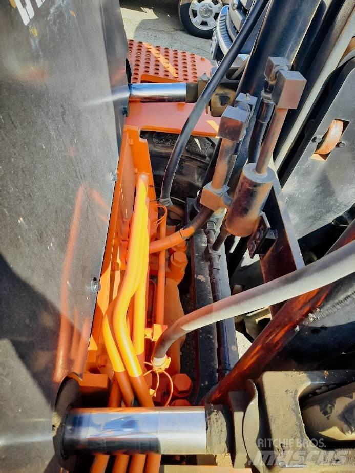 Komatsu FD 115 Andere Gabelstapler