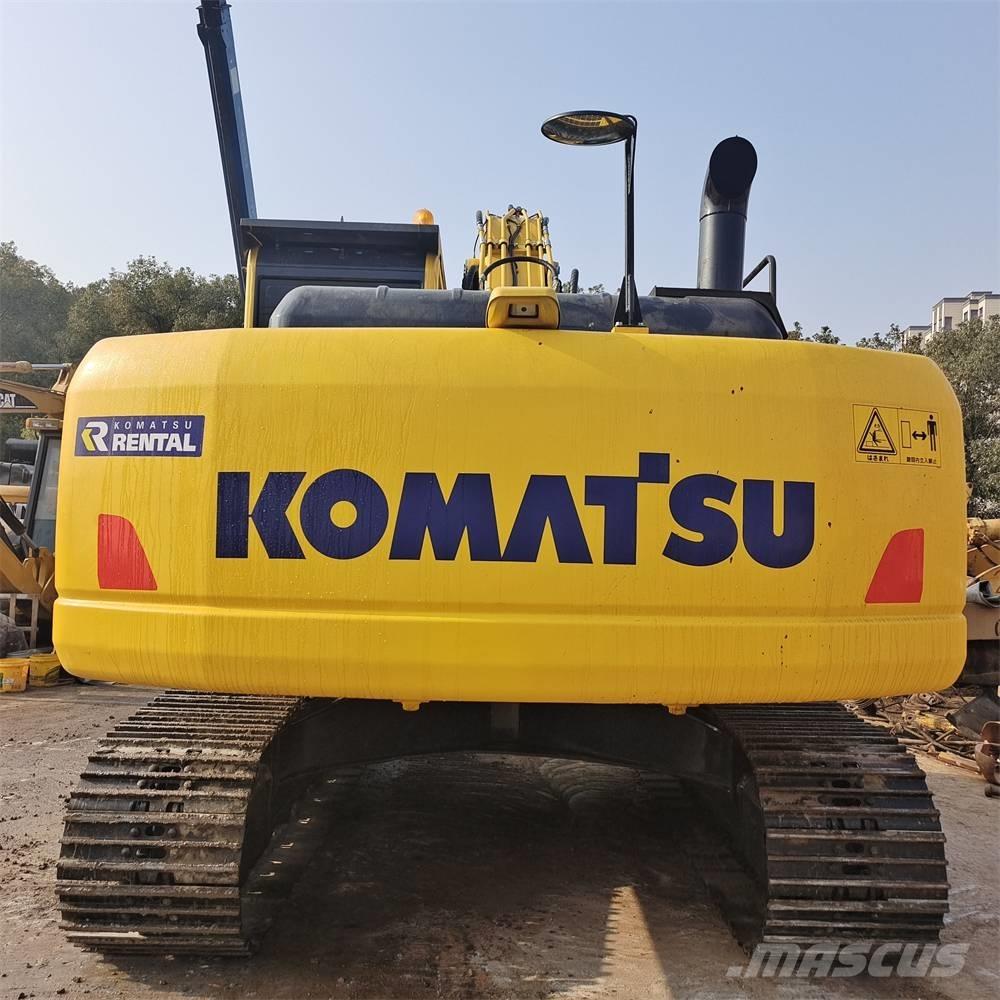 Komatsu PC 220-7 Raupenbagger