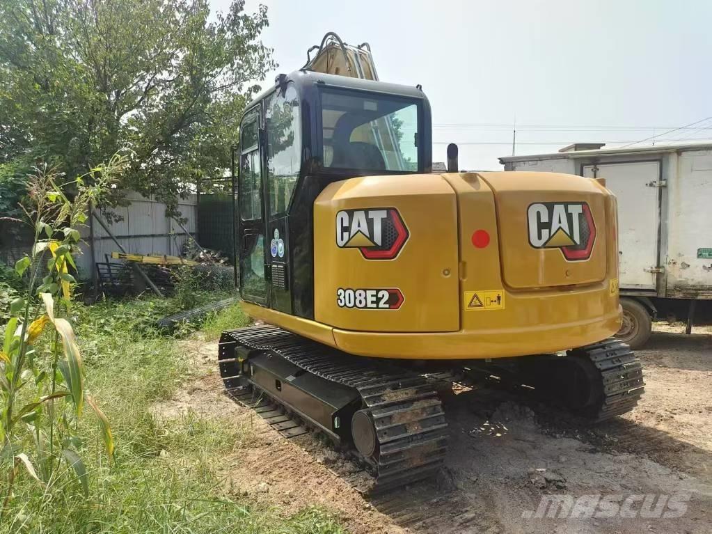 CAT 308 E 2 Raupenbagger