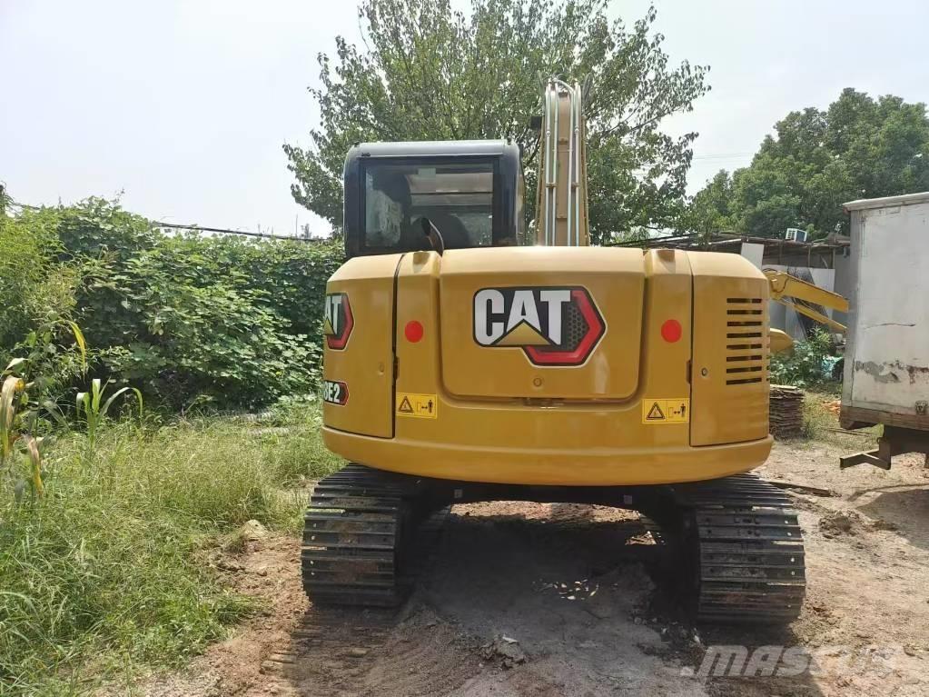 CAT 308 E 2 Raupenbagger