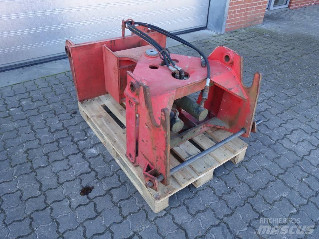 Manitou MTH 180 Teleskoplader
