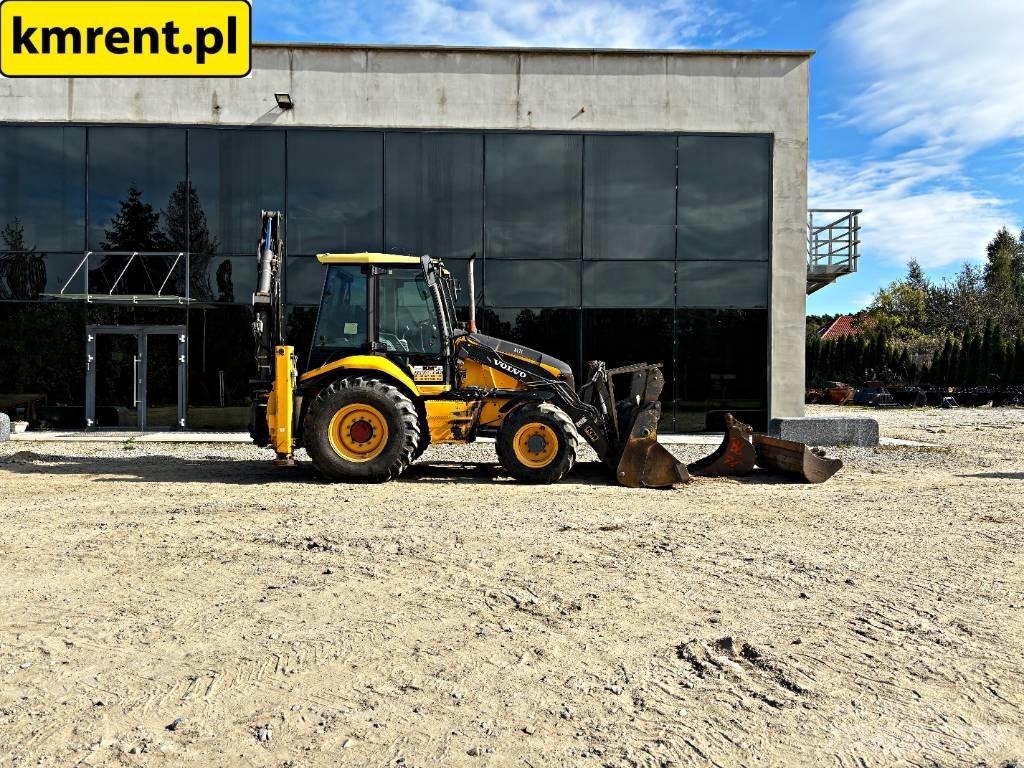 Volvo BL 71 Baggerlader