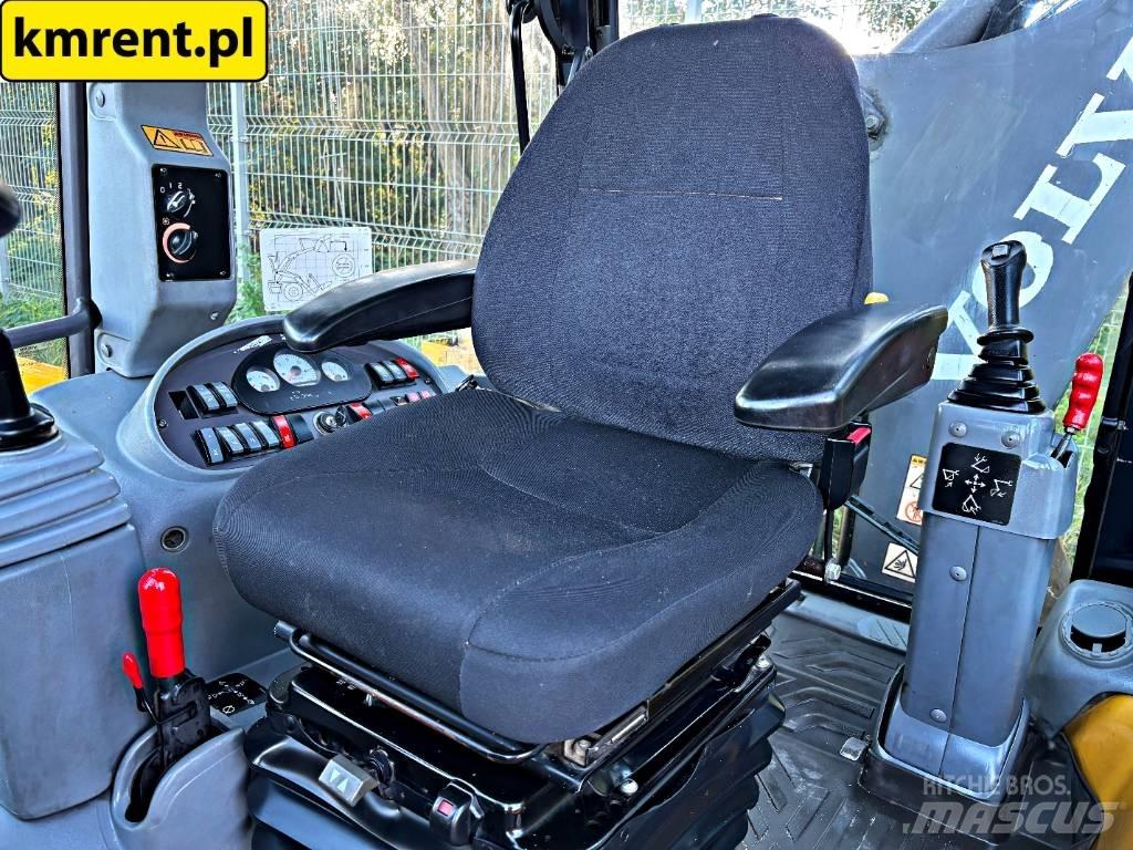 Volvo BL 71 Baggerlader