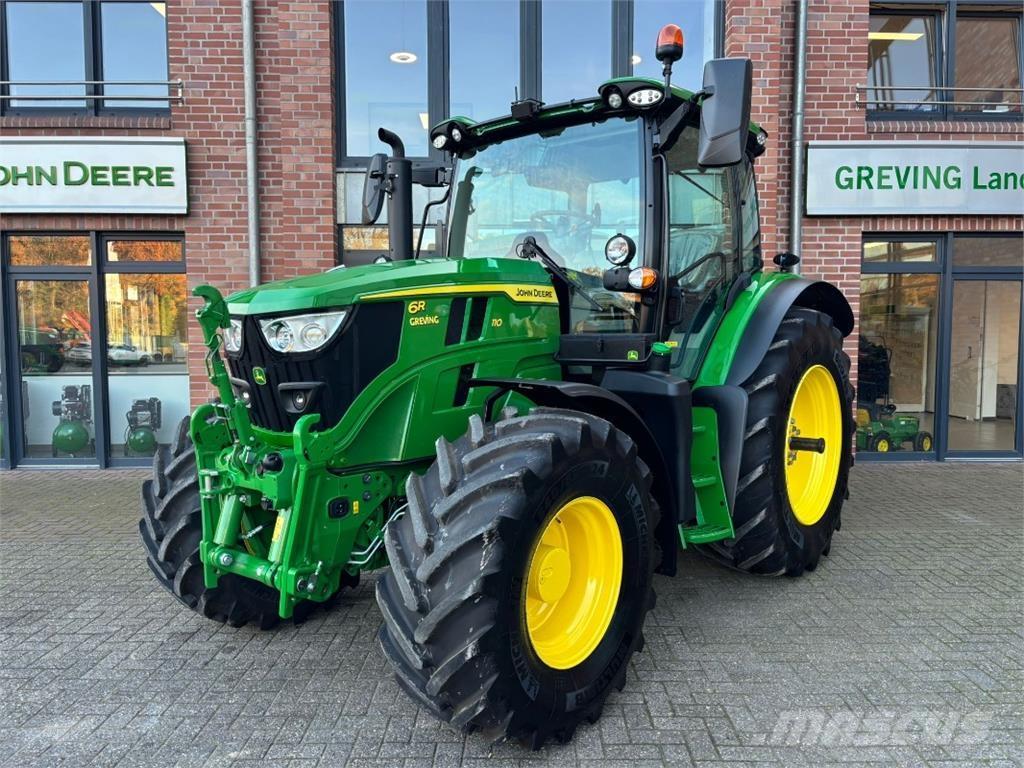 John Deere 6R110 Traktoren