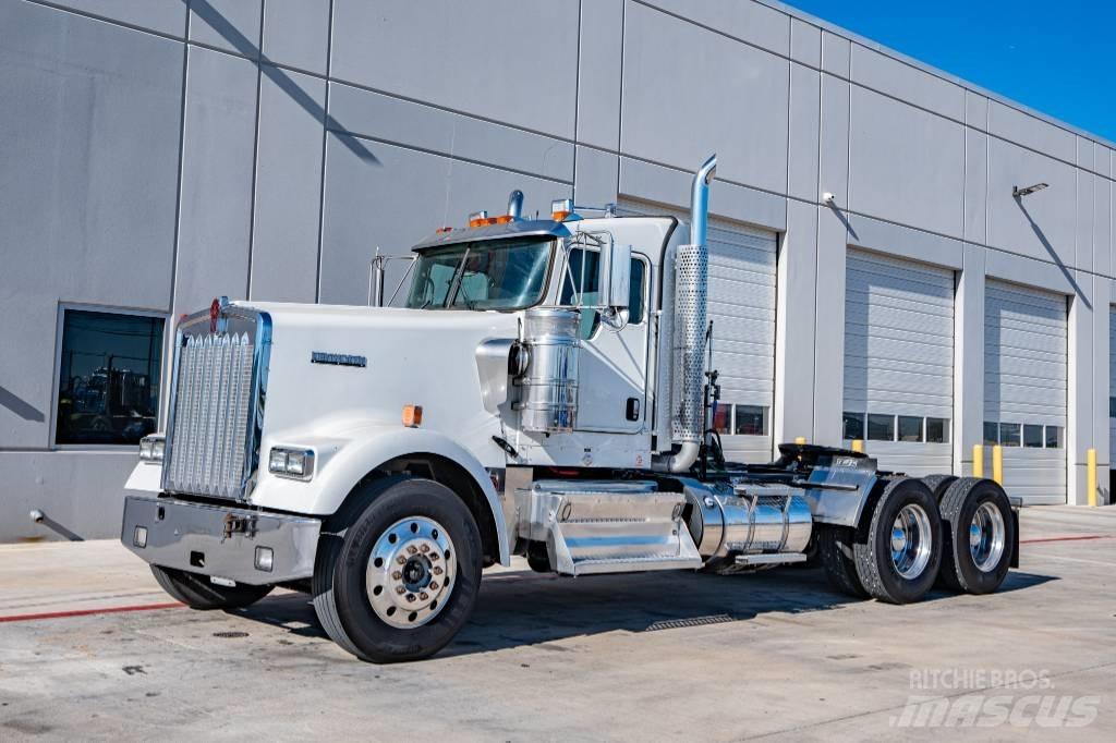 Kenworth W900 Sattelzugmaschinen