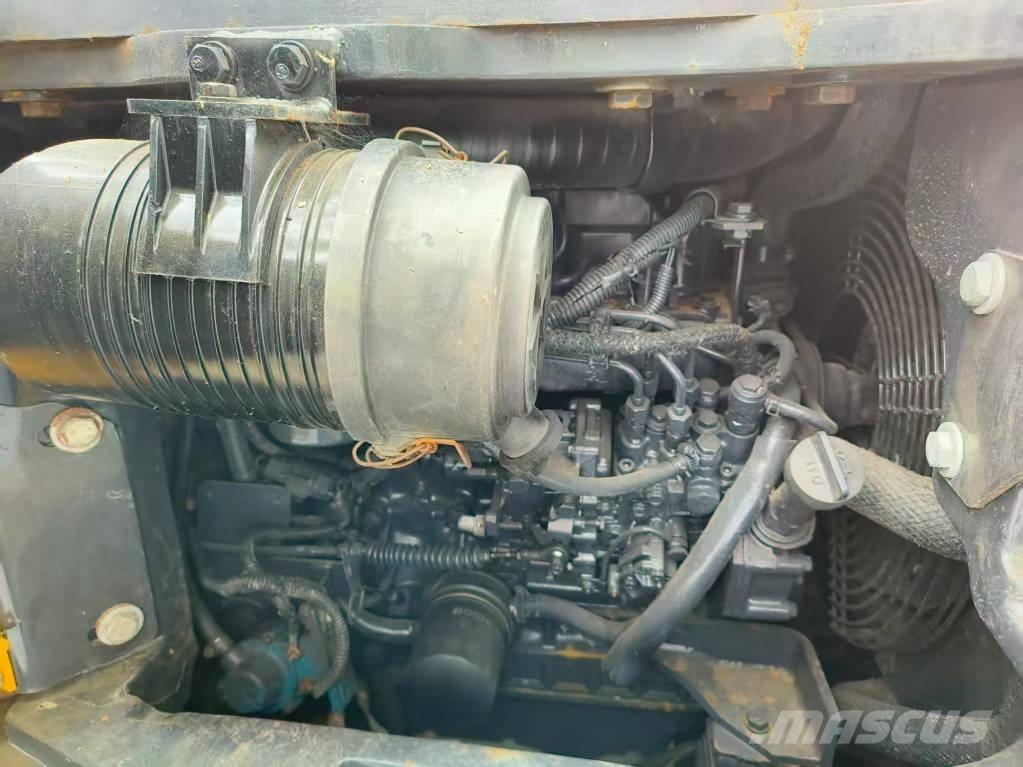 Komatsu PC 40 MR Minibagger < 7t