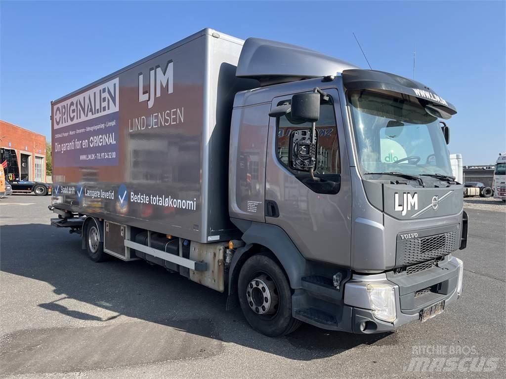 Volvo FL Kastenaufbau