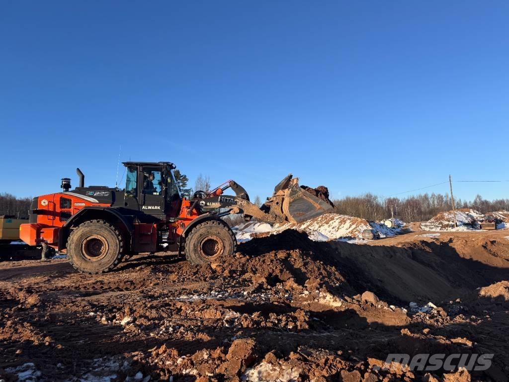 Hitachi ZW 310-7 Radlader