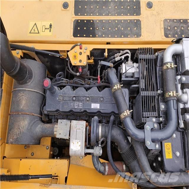 Komatsu pc220-8 Raupenbagger