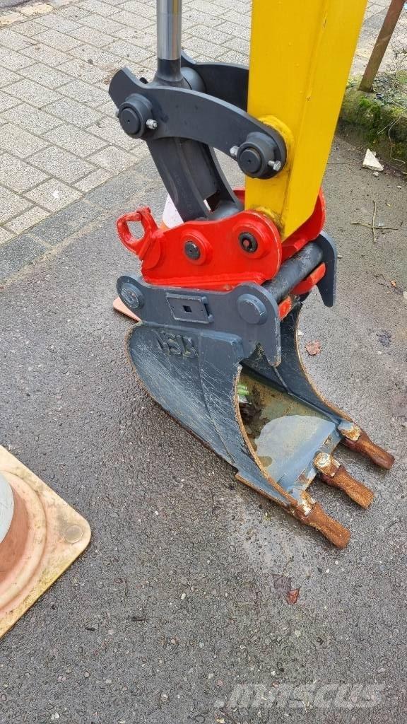 LiuGong 9027 F Minibagger < 7t