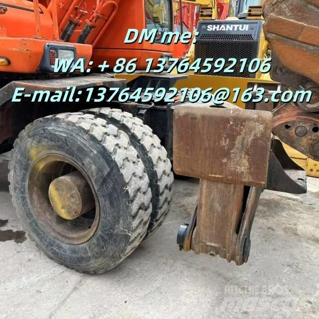 Doosan DH 210 W-7 Mobilbagger