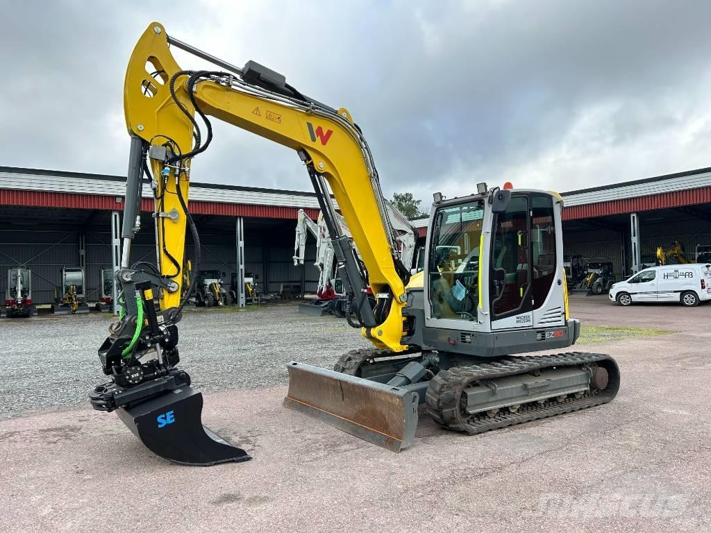 Wacker Neuson EZ80 Midibagger  7t - 12t