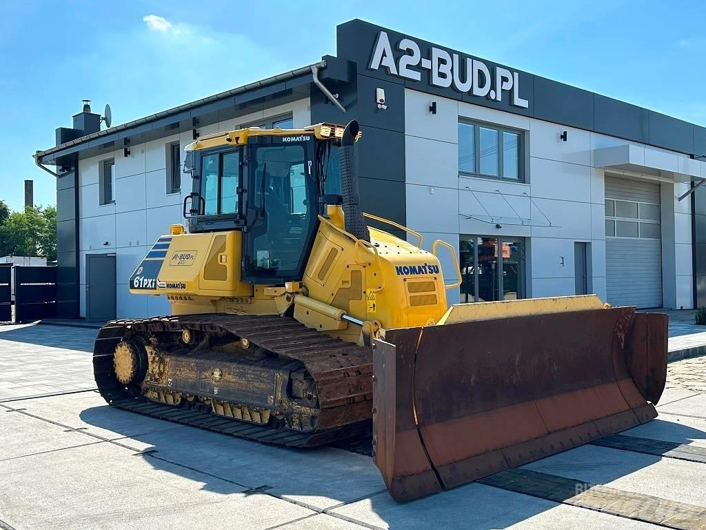 Komatsu D 61 PXI-23 Bulldozer