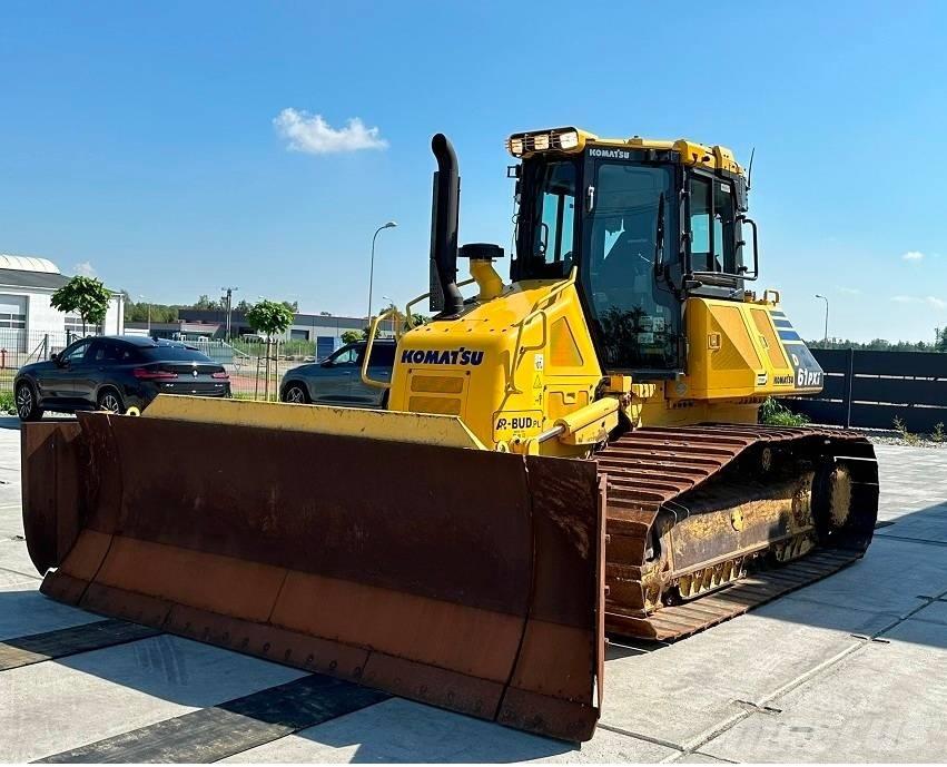 Komatsu D 61 PXI-23 Bulldozer