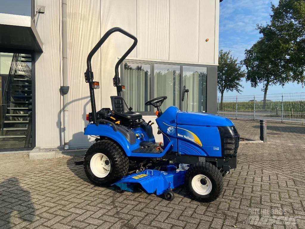 New Holland TZ 24 D Kleintraktoren