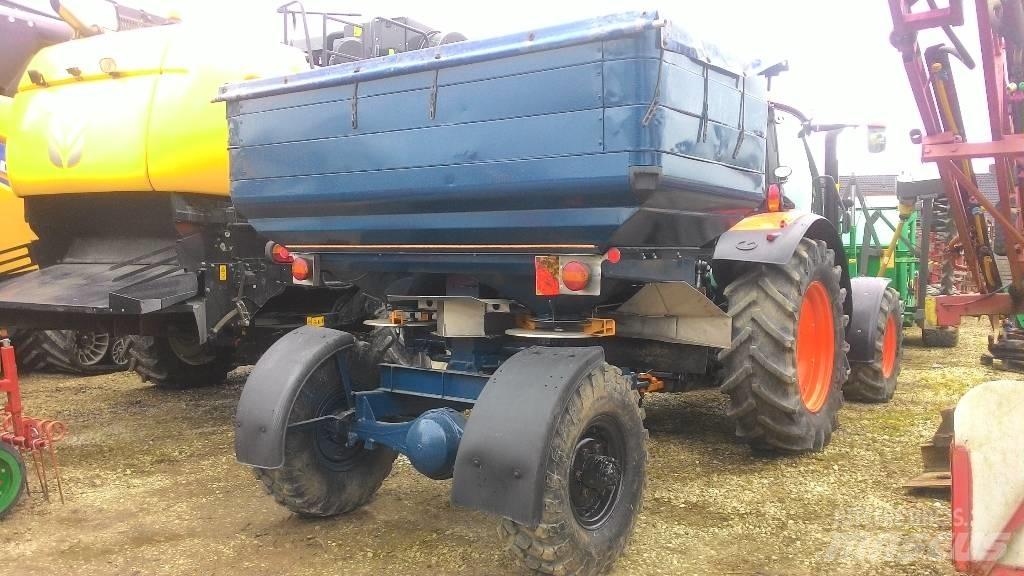 Bogballe M3 Q Mineraldüngerstreuer