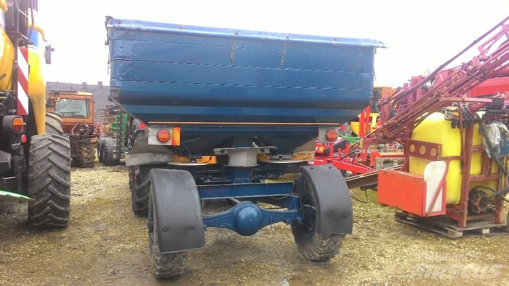 Bogballe M3 Q Mineraldüngerstreuer