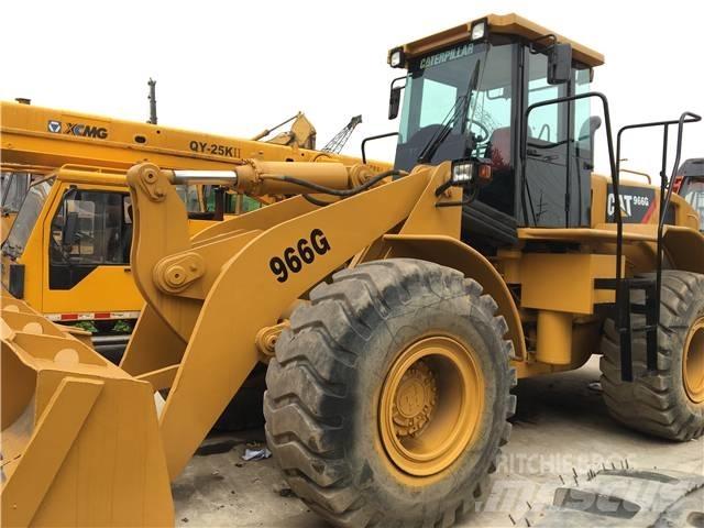 CAT 966G Radlader