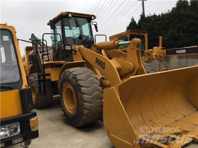 CAT 966G Radlader