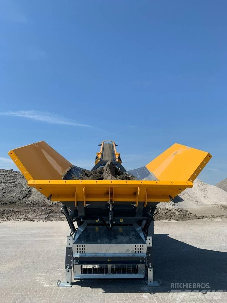 Barford LFT80 Förderbandanlagen