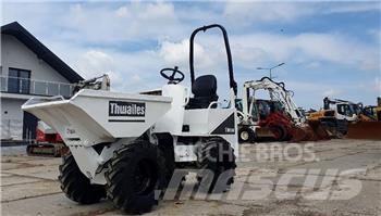 Thwaites Mach 201 Minidumper
